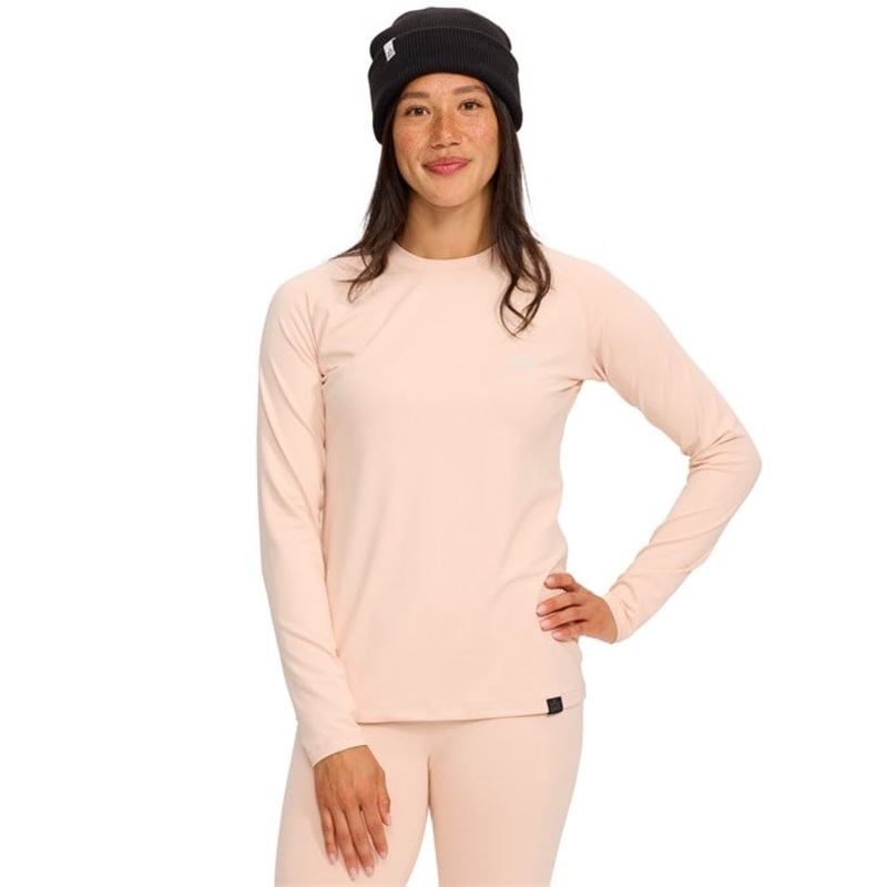 evo Midweight Base Layer Crew Top – Women’s