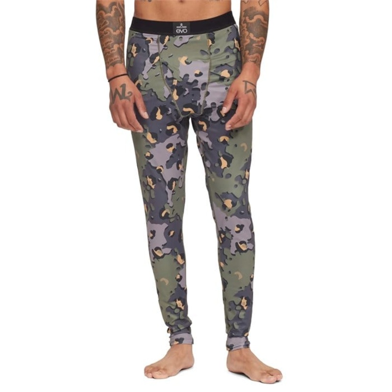 evo Midweight Base Layer Pants – Men’s
