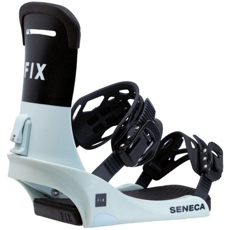 Fix Seneca Snowboard Bindings – Women’s 2024