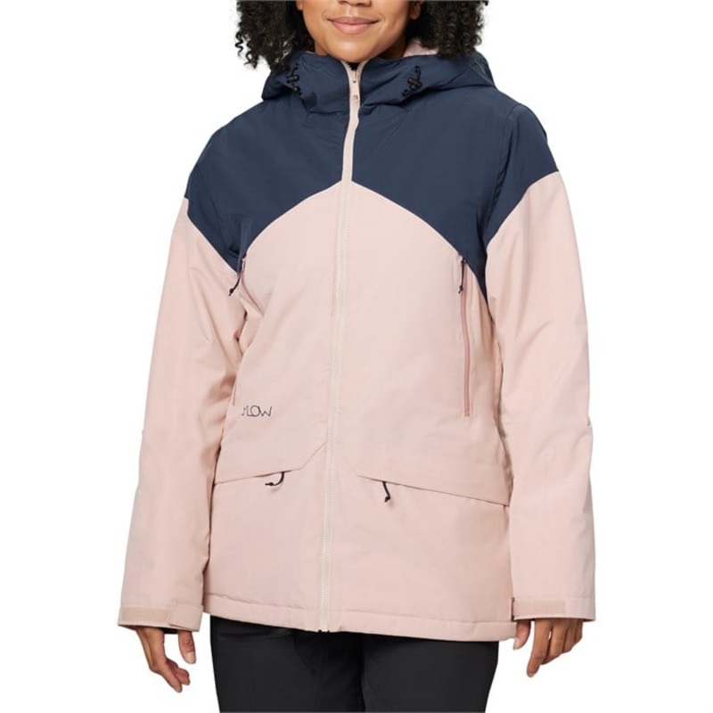 Flylow Sarah Jacket – Women’s|Chili|Galaxy/Copper|Night/Quartz|Pine/Seaglass|XS|S|L|XL