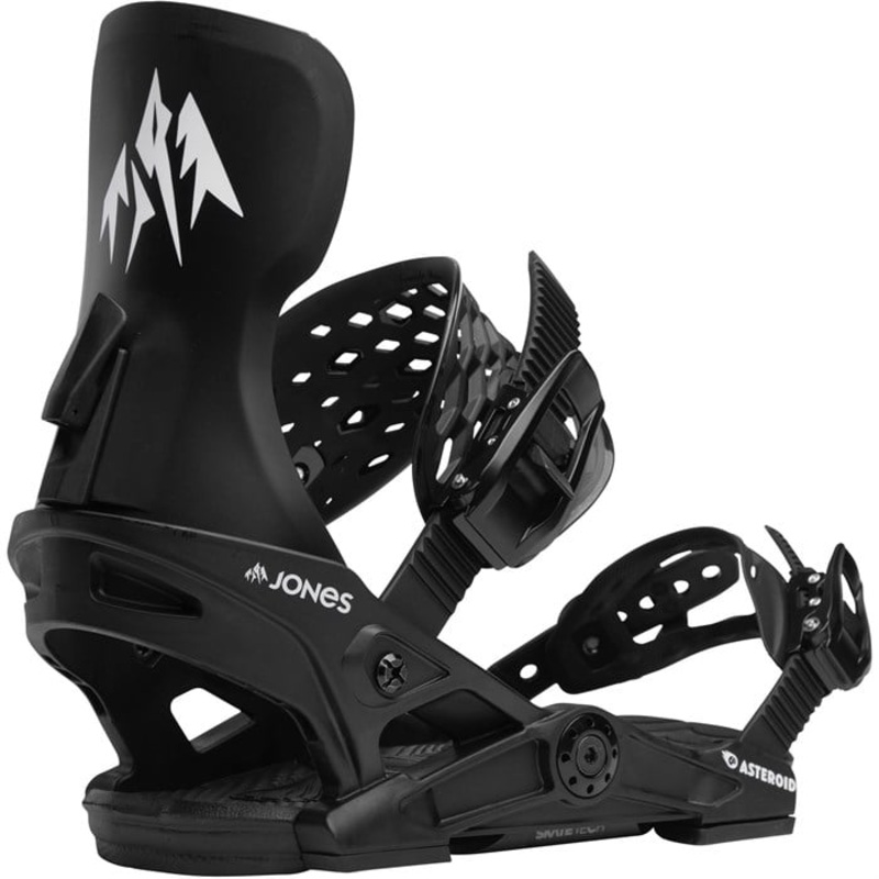 Jones Asteroid Snowboard Bindings – Kids’ 2024