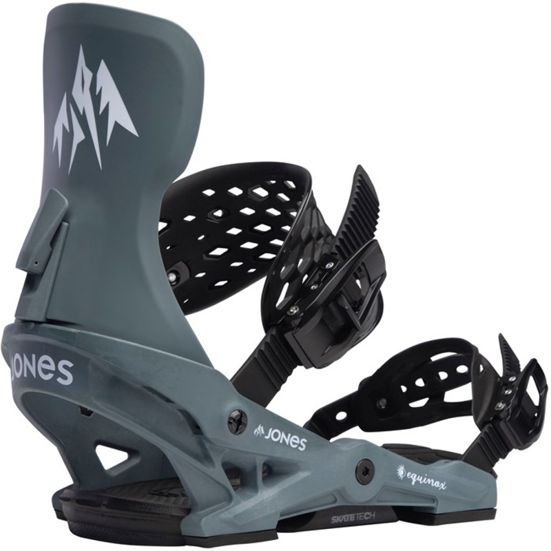 Jones Equinox Snowboard Bindings – Women’s 2024