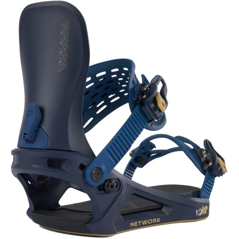K2 Network Snowboard Bindings – Women’s 2024