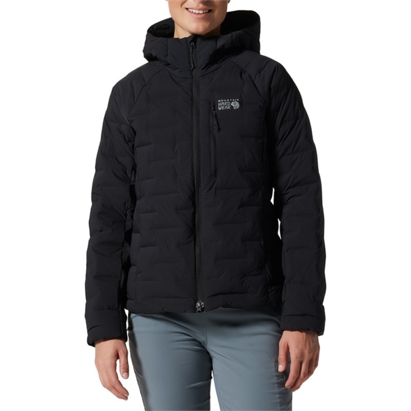 Mountain Hardwear Stretchdown Hoodie – Women’s