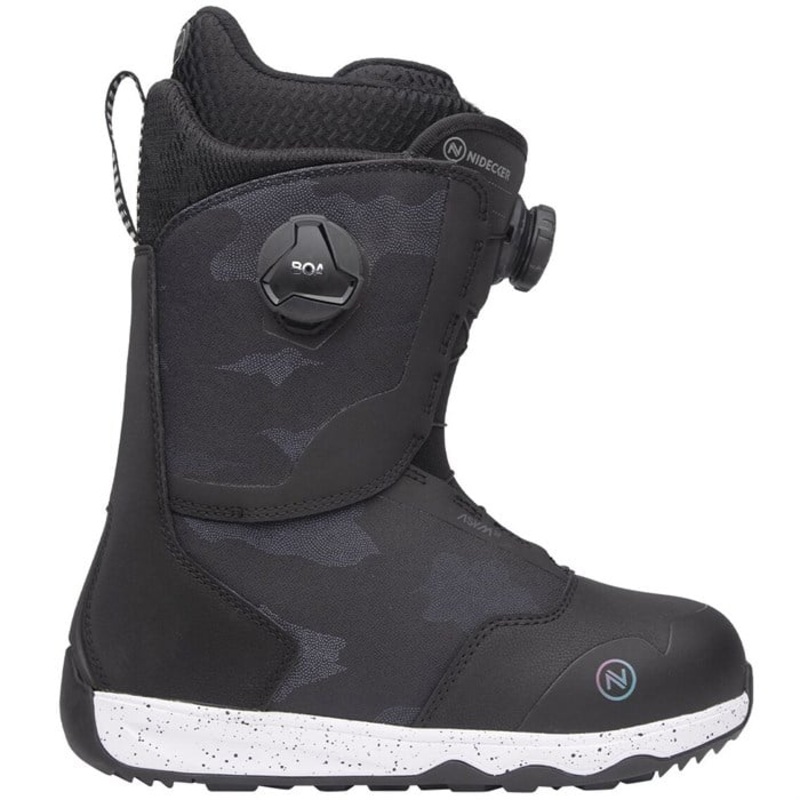 Nidecker Rift Snowboard Boots – Women’s 2025