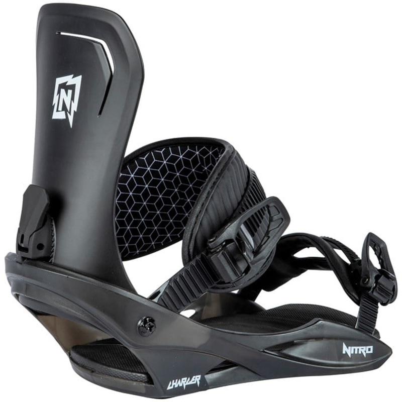 Nitro Charger Snowboard Bindings – Kids’ 2025