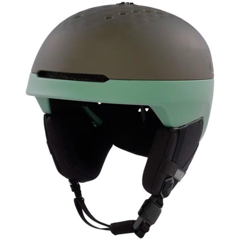 Oakley MOD 3 MIPS Helmet|Matte Dark Brush/Jade|S
