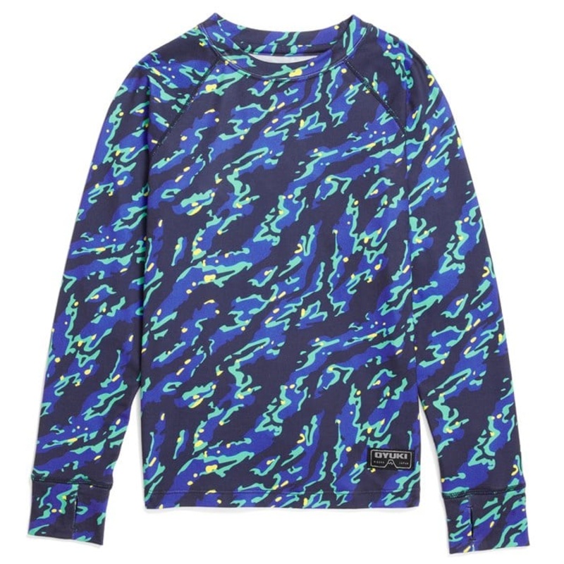 Oyuki Hitatech Longsleeve – Kids’