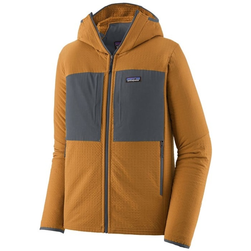 Patagonia R2 TechFace Hoodie – Men’s