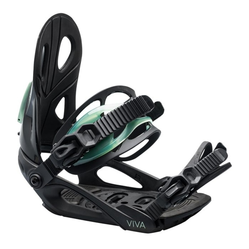Roxy Viva Snowboard Bindings – Women’s 2024