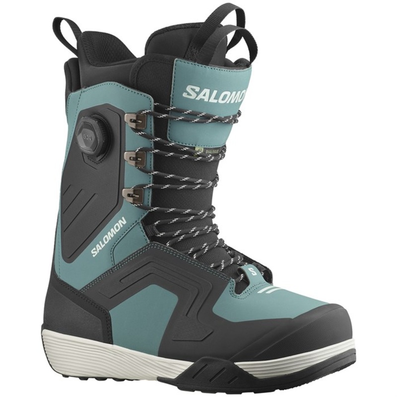 Salomon Dialogue Lace SJ Boa Snowboard Boots 2025