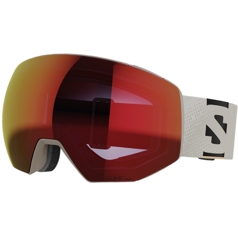 Salomon Radium Prime Sigma Photochromic Goggles