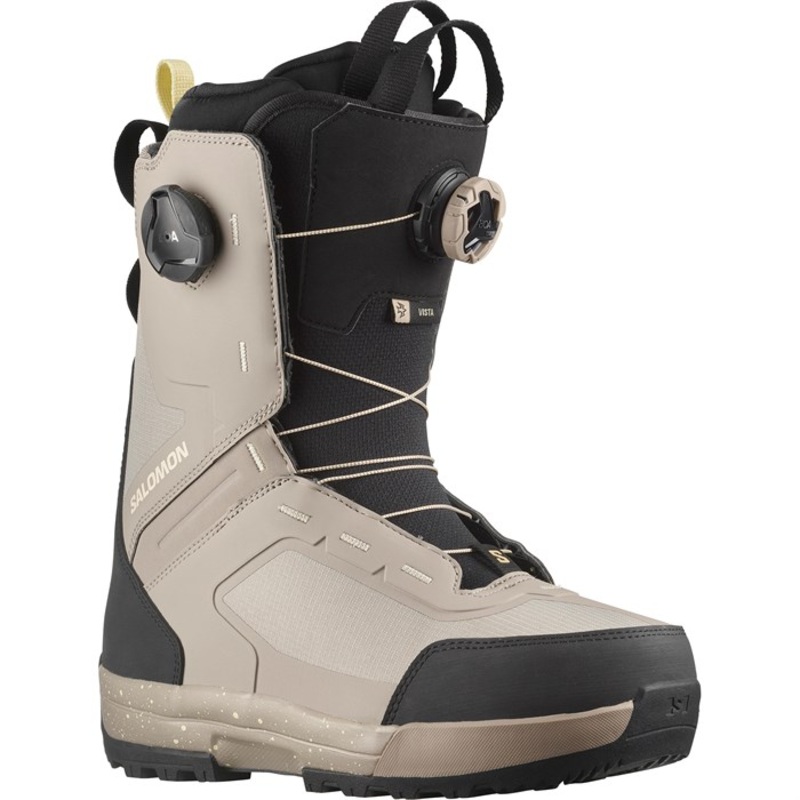 Salomon Vista Dual Boa Snowboard Boots – Women’s