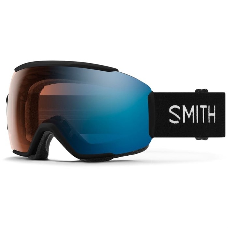 Smith Sequence OTG Goggles|Black/ChromaPop Everday Green Mirror|Black/ChromaPop Pro Photochromic  Blue Mirror|Black/ChromaPop Storm Rose Flash|Black/ChromaPop Sun Platinum Mirror|Slate/ChromaPop Everday Red Mirror|Slate/ChromaPop Pro Pho