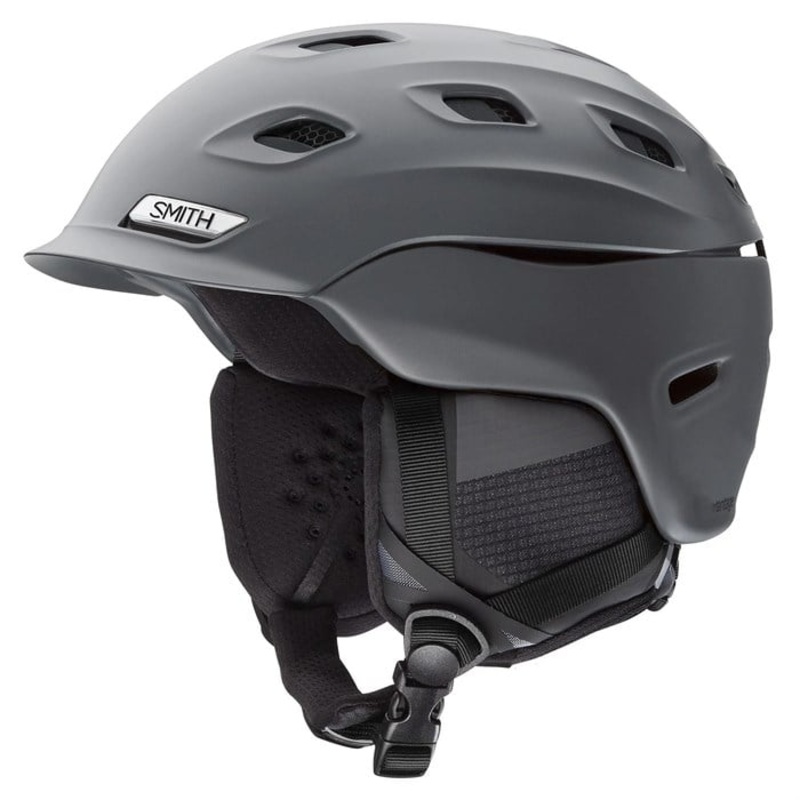 Smith Vantage Helmet|Matte Charcoal|Matte White|S|M|L