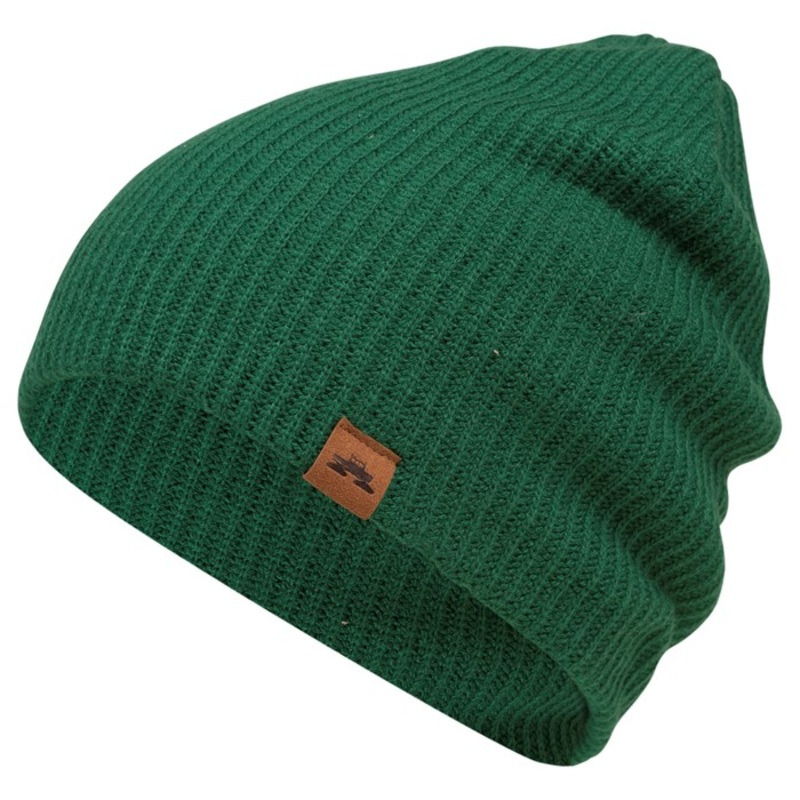 Spacecraft Offender Beanie|Black|Blue Marl|Forest|Gray|Peach|Pink|One Size Fits Most