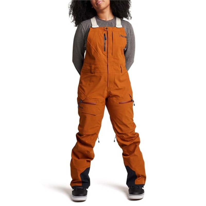 Trew Gear Chariot 3L Primo Short Bibs – Women’s