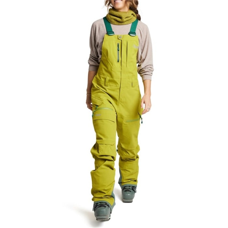Trew Gear Chariot 3L Primo Tall Bibs – Women’s