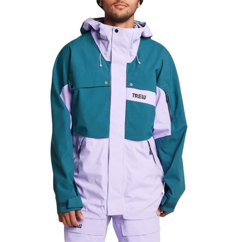 Trew Gear Powfunk Primo Jacket – Men’s