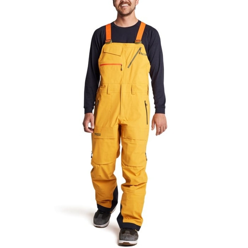 Trew Gear Trewth Primo 3L Tall Bibs – Men’s