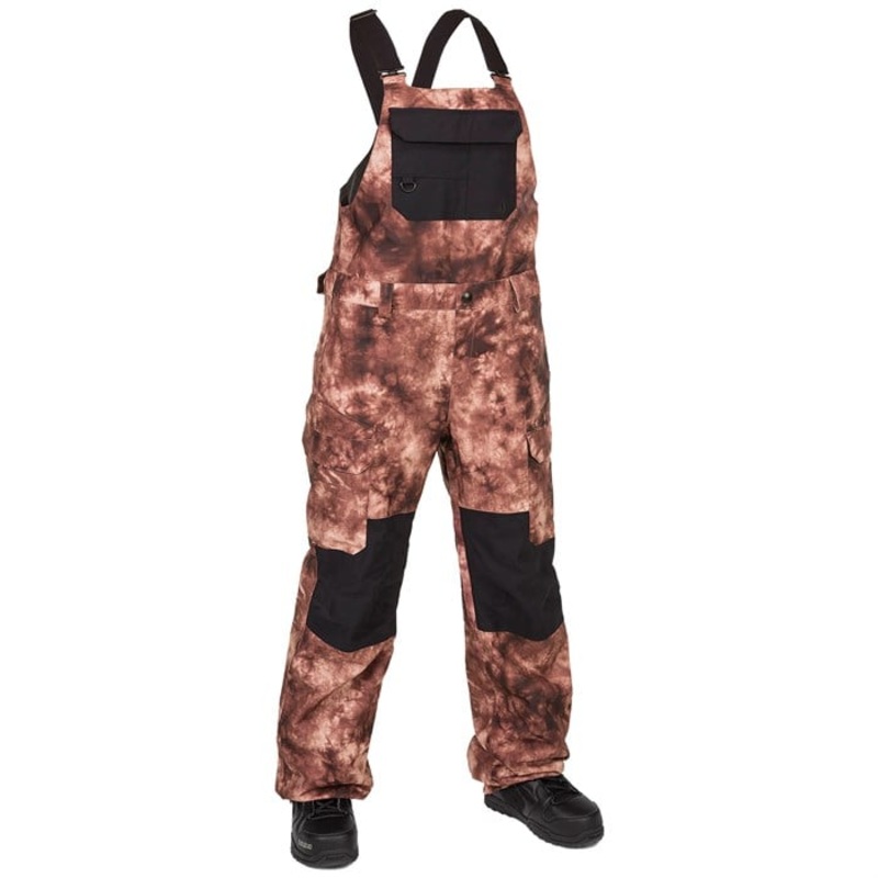 Volcom Creston 3D Stretch Bib Pants – Women’s