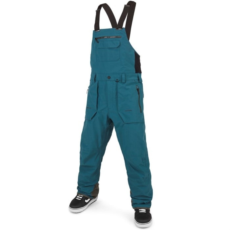 Volcom Rain GORE-TEX Bib Overalls – Men’s