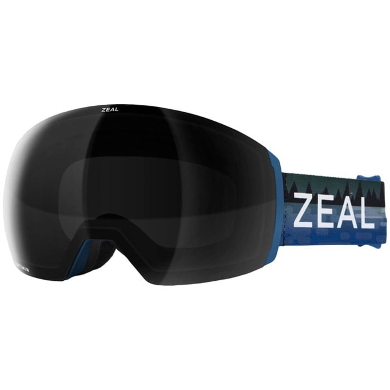Zeal Portal XL Goggles|Eventide/Dark Grey