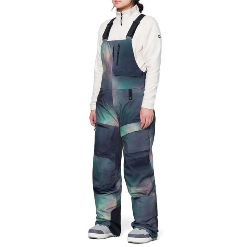 686 Geode Thermagraph Bibs – Women’s