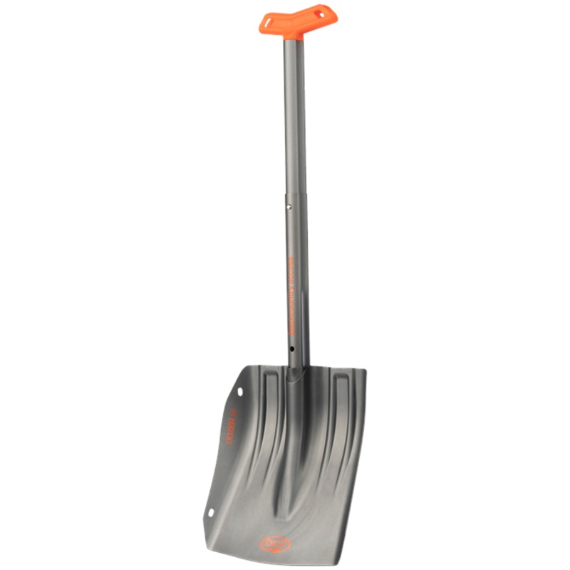 BCA Dozer 2T Shovel|Grey