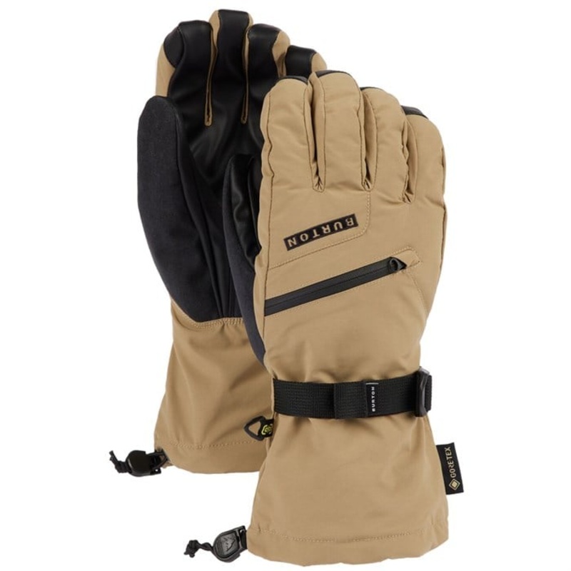 Burton GORE-TEX Gloves|Deep Red|Gray Heather|Kelp|XS|S|M|L|XL|XXL