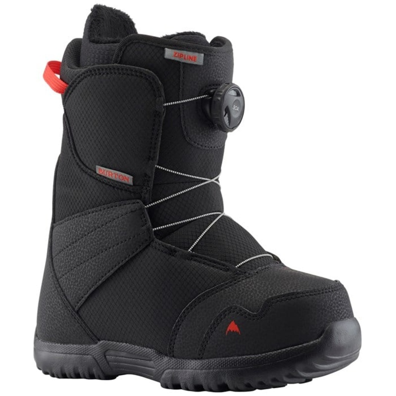Burton Zipline Boa Snowboard Boots – Big Kids’