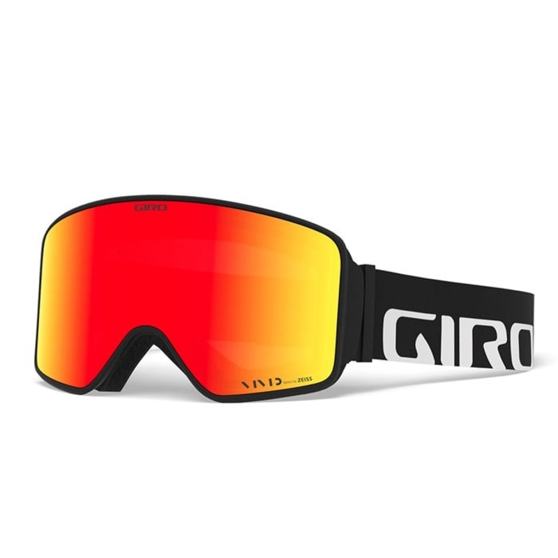 Giro Method Goggles|Black & White Vertigo/Vivid Ember+Vivid Infared|Black & White Vertigo/Vivid Jet+Vivid Infared|Black Mono/Vivid Ember+Vivid Infrared|Black Wordmark/Vivid Ember + Vivid Infrared|Glow Green Shelter Pro/Vivid Ony