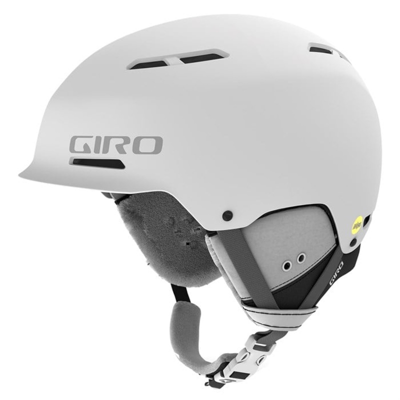 Giro Trig MIPS Helmet|Matte Black|Matte White|S|L