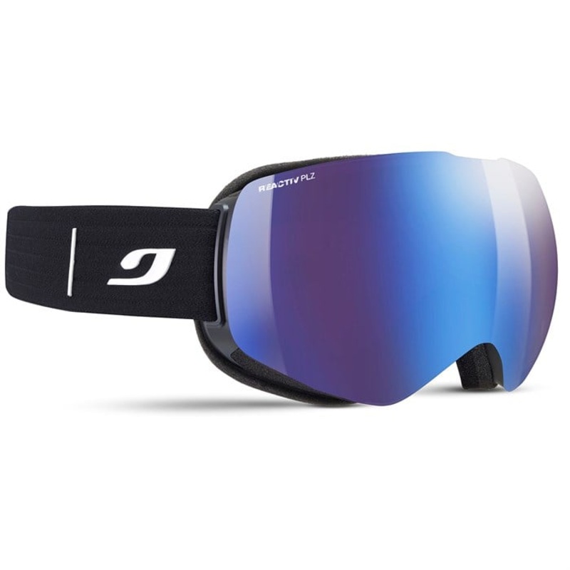 Julbo Shadow Goggles|Black/REACTIV 2-4 Polarized