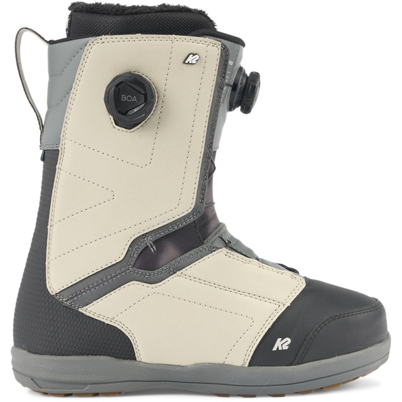 K2 Hanford Snowboard Boots|Off-White|10
