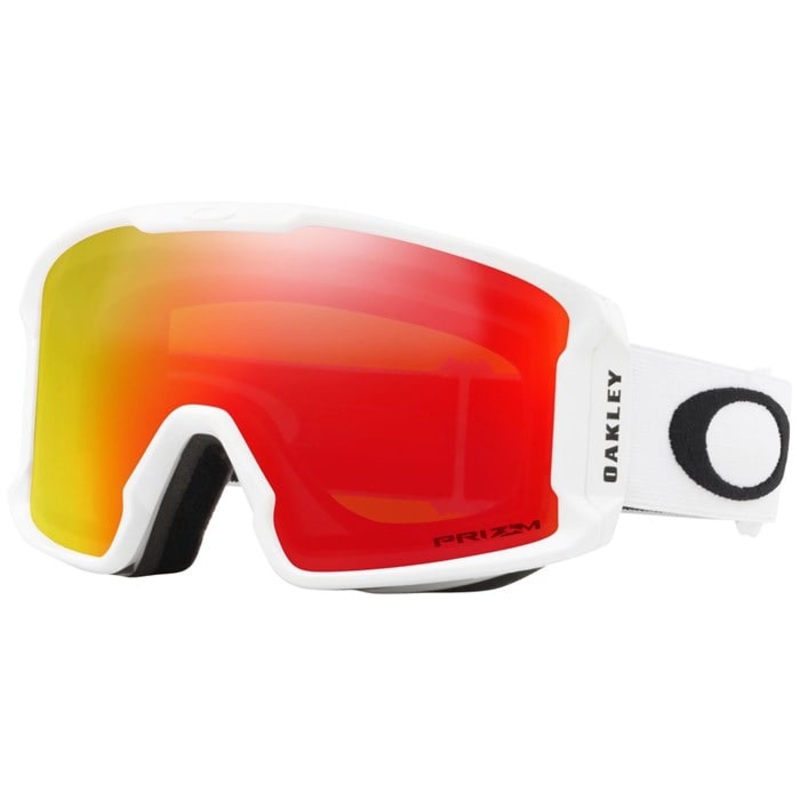 Oakley Line Miner M Goggles|Crystal Blue Cell/Prizm Sapphire Iridium|Factory Pilot Black/Prizm Sapphire|Ginger Digital Ellipse/Prizm Persimmon|Matte B1B Cool Grey/Prizm Rose Gold|Matte B1B Lilac/Prizm Sapphire|Matte Black/Prizm Iced Irid