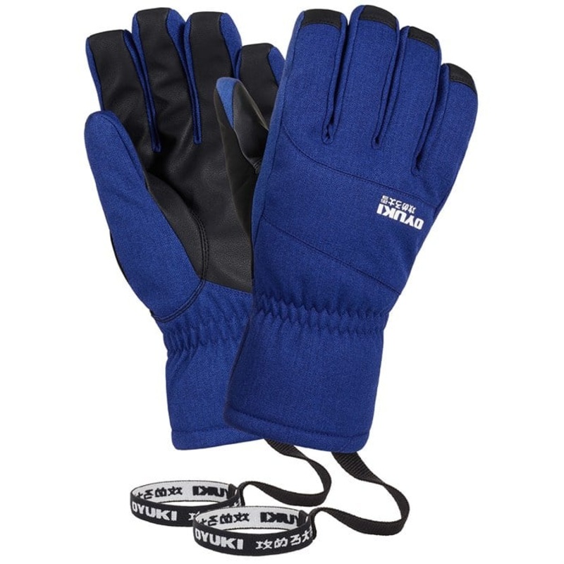 Oyuki Icho GORE-TEX Gloves|Black|Midnight Navy|M|L|XL