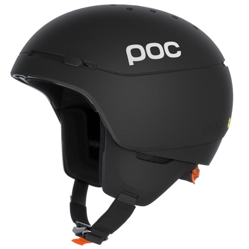 POC Meninx RS MIPS Helmet|Hydrogen White|Uranium Black Matte|XS/S