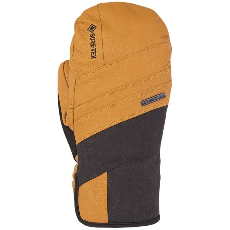 POW Royal GORE-TEX Mittens|Black|Buckhorn Brown|Cold Smoke|S|M|L|XL