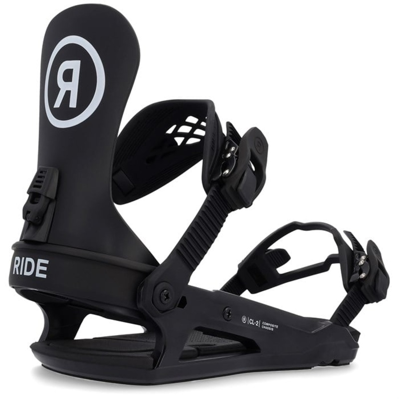 Ride CL-2 Snowboard Bindings – Women’s