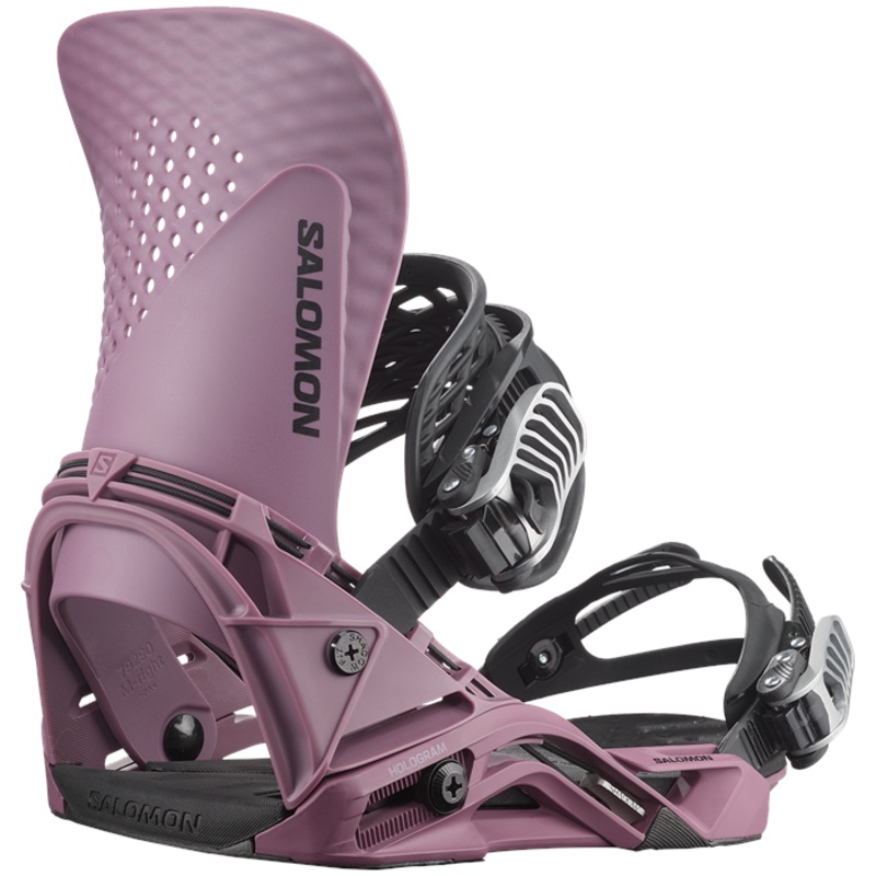 Salomon Hologram Snowboard Bindings