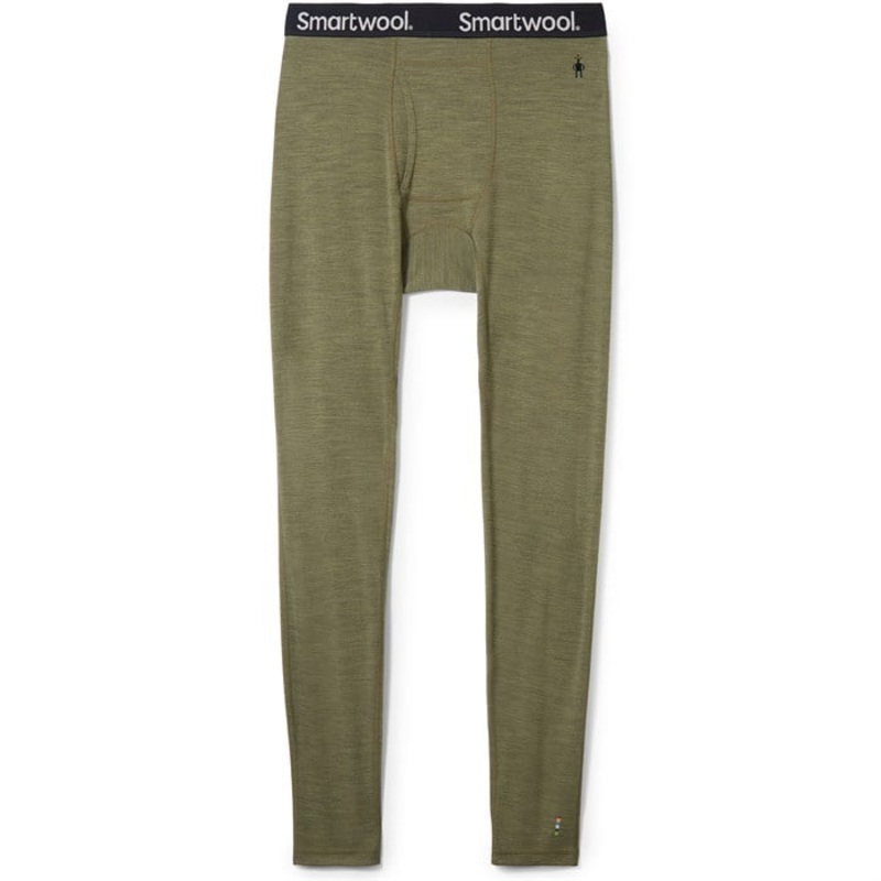Smartwool Classic Thermal Merino Base Layer Bottoms – Men’s