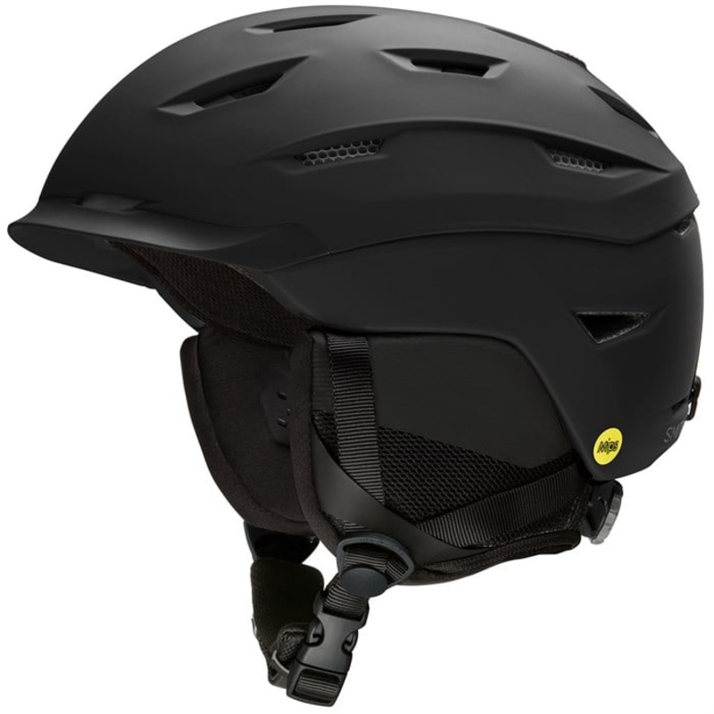 Smith Level MIPS Helmet|Matte Black|Matte Chalk|S|M|L|XL