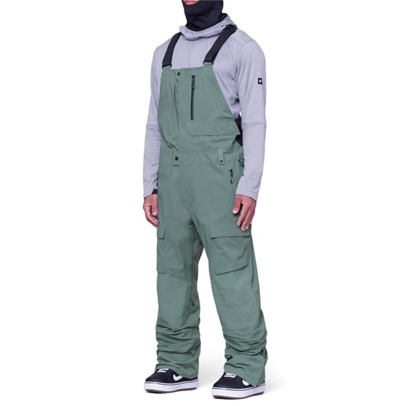 686 GORE-TEX Stretch Dispatch Bibs – Men’s