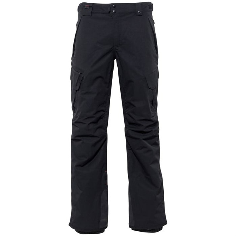 686 SMARTY 3-In-1 Cargo Pants|Black|XL|XXL