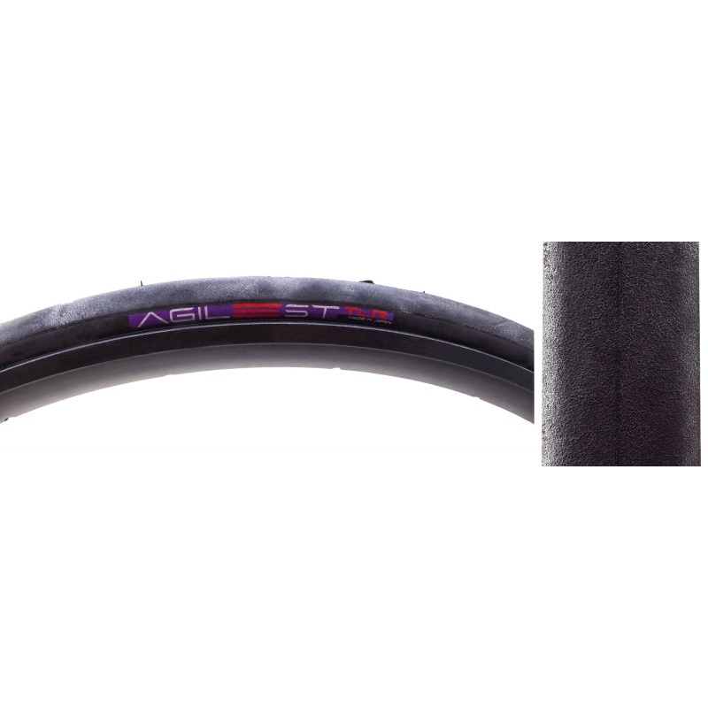 Agilest Tubeless Ready 700×28 Black