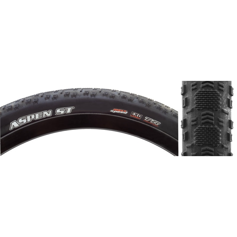 Aspen ST 29×2.4 F170 EXO/WT MaxxSpeed Silica