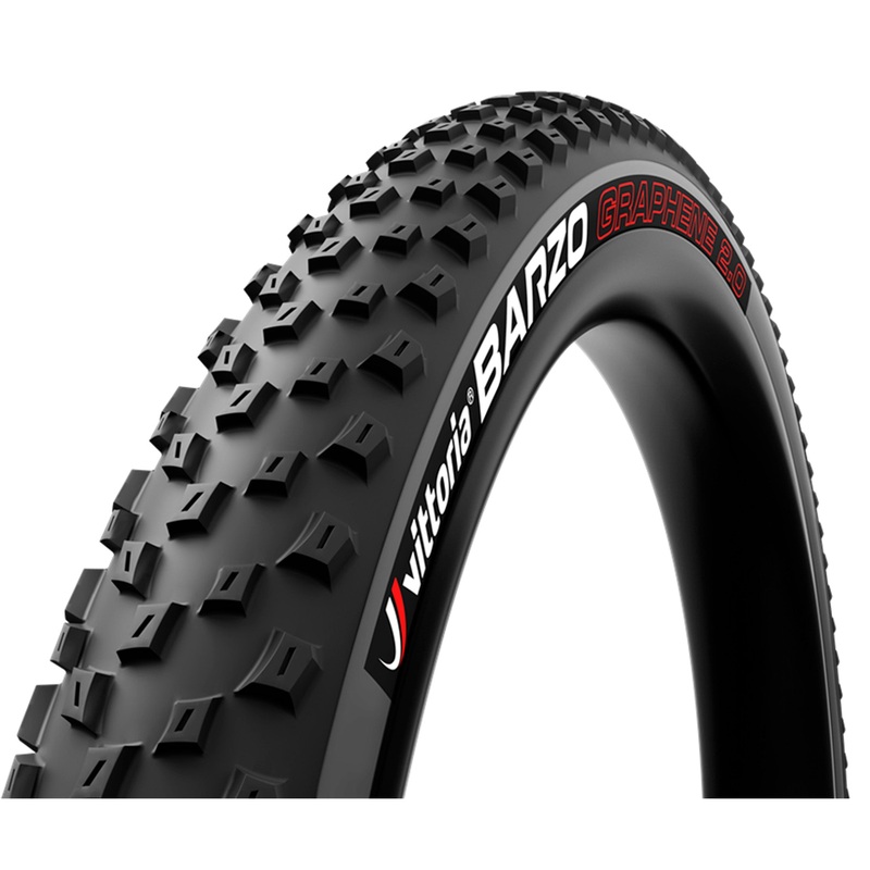 Barzo G2.0 Tire TLR/TNT 27.5×2.6 Anthracite/Black