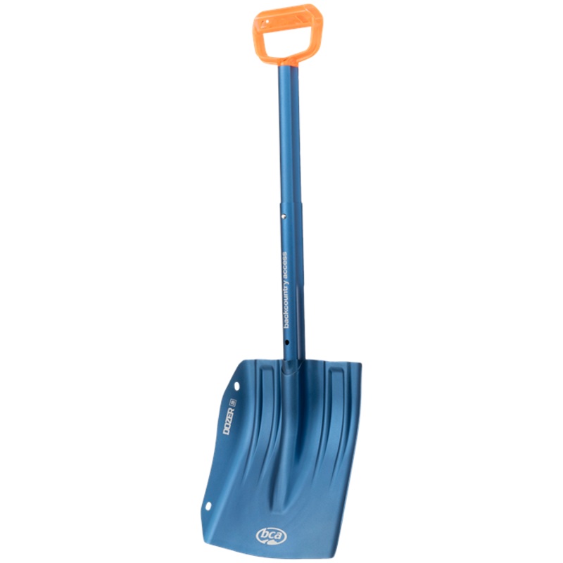 BCA Dozer 2D Shovel|Blue