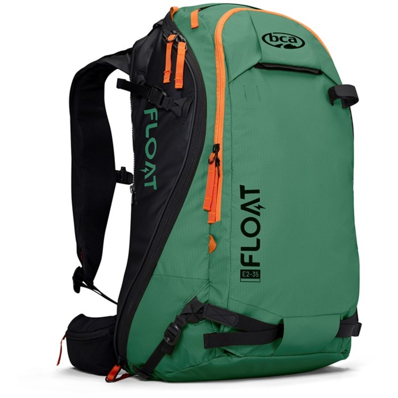 BCA Float E2-35 Airbag Pack|Black|Moss Green|Tan|S/M|M/L